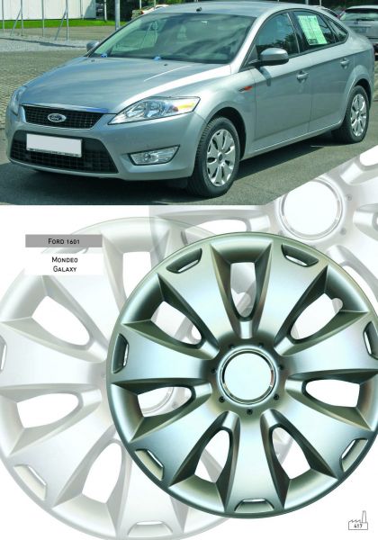 Radkape Ford 16